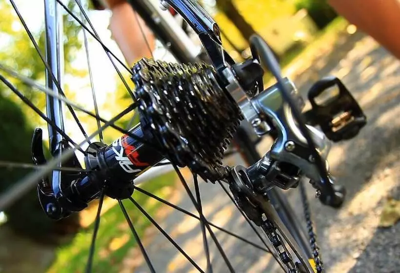 Hotelli Espace Pyrénées Loisirs Campsite