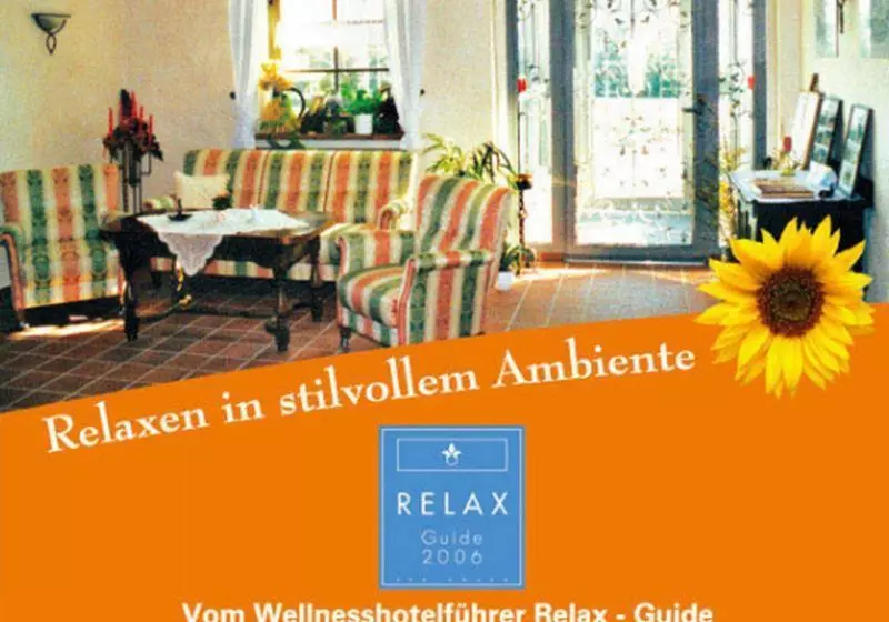 ホテル Ferienhof Alte Schmiede