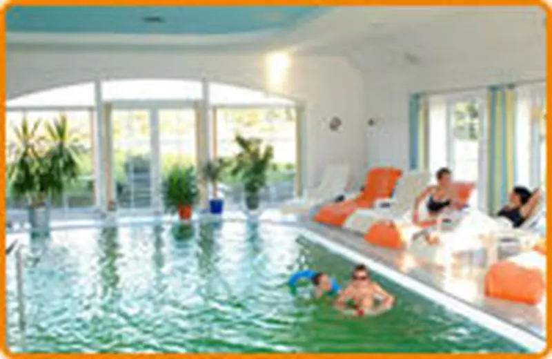 ホテル Ferienhof Alte Schmiede