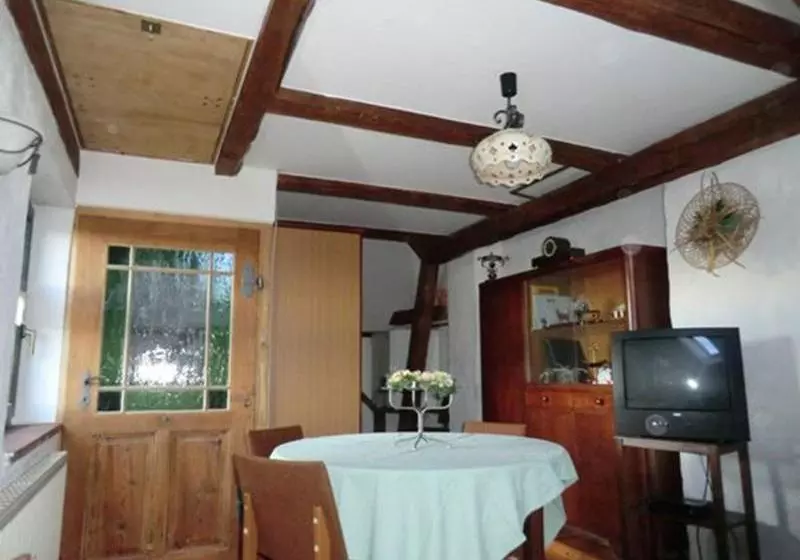 ホテル Ferienhof Alte Schmiede