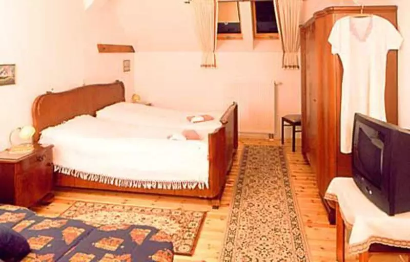 ホテル Ferienhof Alte Schmiede