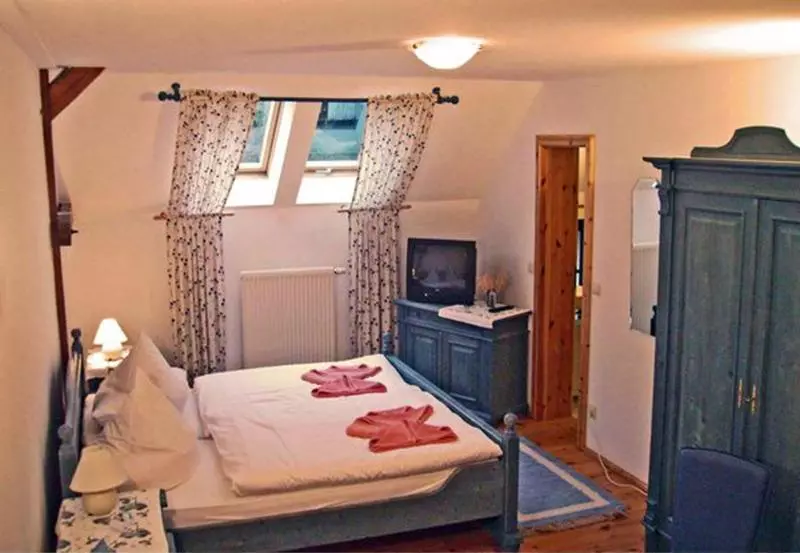 ホテル Ferienhof Alte Schmiede