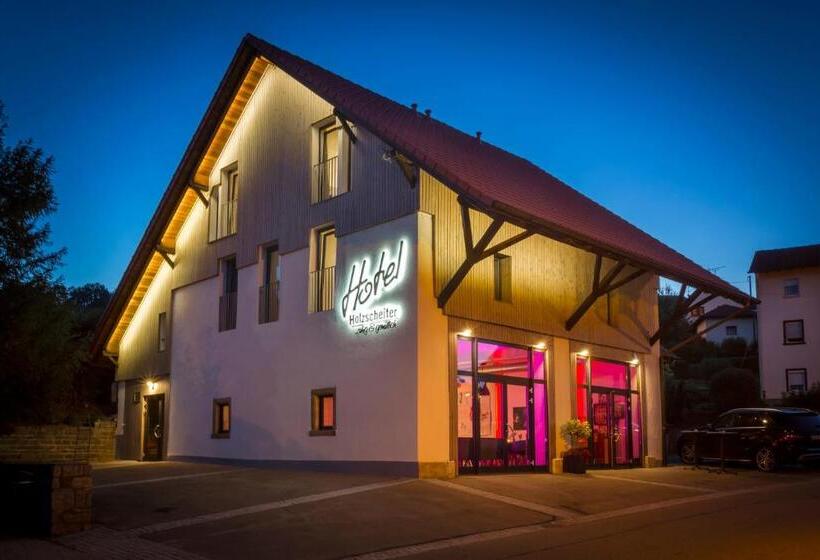 Hotel Holzscheiter