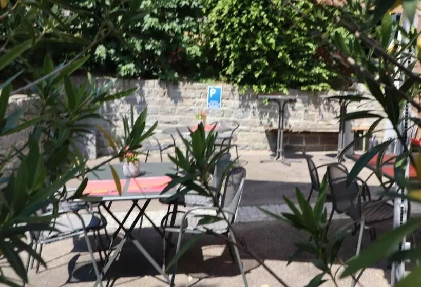 Hotelli Holzscheiter