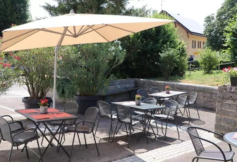 Hotelli Holzscheiter