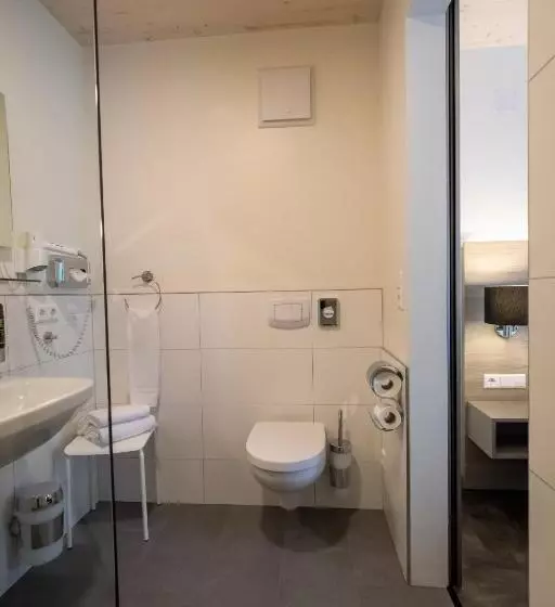 Hotelli Holzscheiter