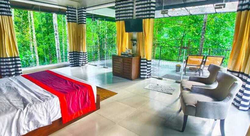 בית מלון כפרי Kuruwita Retreat