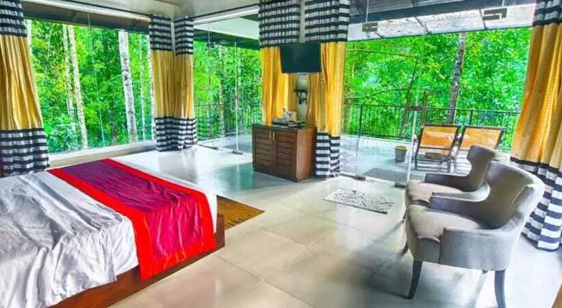 Hotelli Kuruwita Retreat