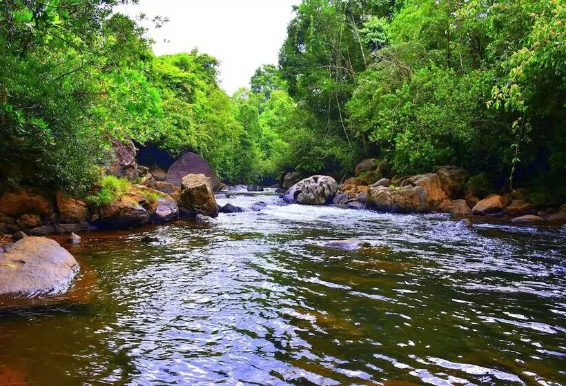 Hotelli Kuruwita Retreat