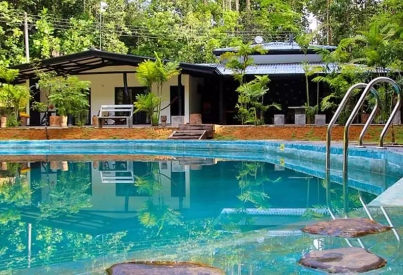 Hotelli Kuruwita Retreat