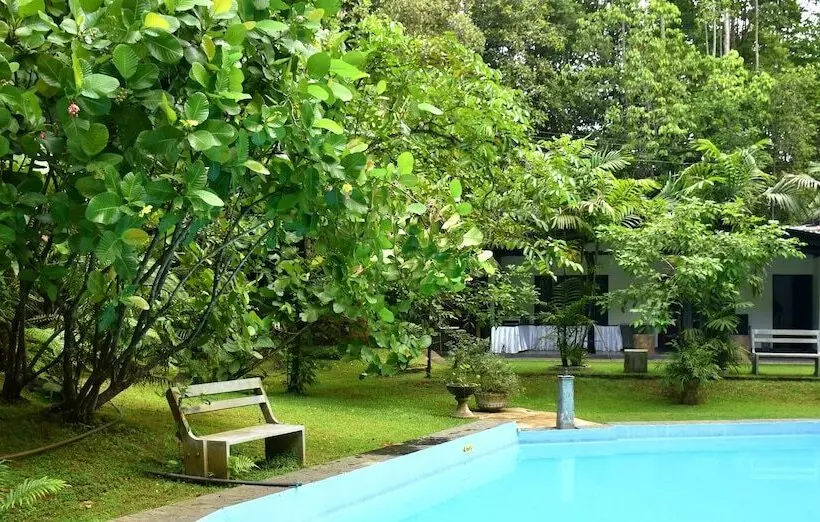 Hotelli Kuruwita Retreat