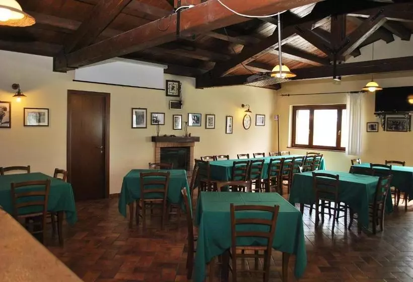 هتل روستایی Agriturismo Oasi Belvedere