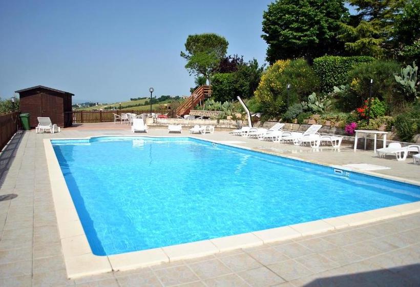 乡村酒店  Agriturismo Oasi Belvedere