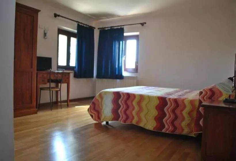 هتل روستایی Agriturismo Oasi Belvedere