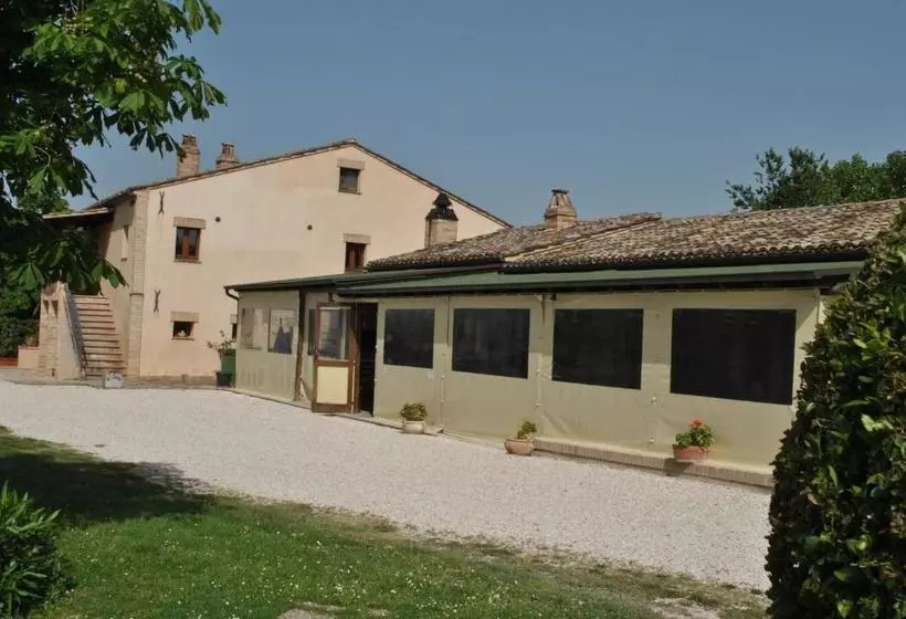 هتل روستایی Agriturismo Oasi Belvedere