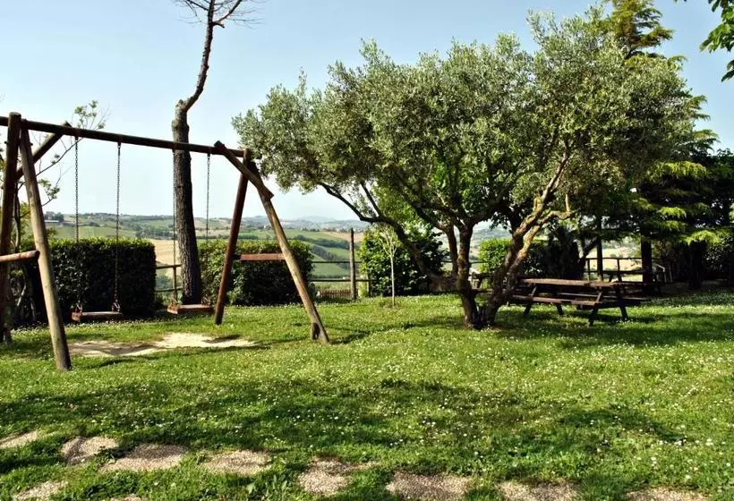 هتل روستایی Agriturismo Oasi Belvedere