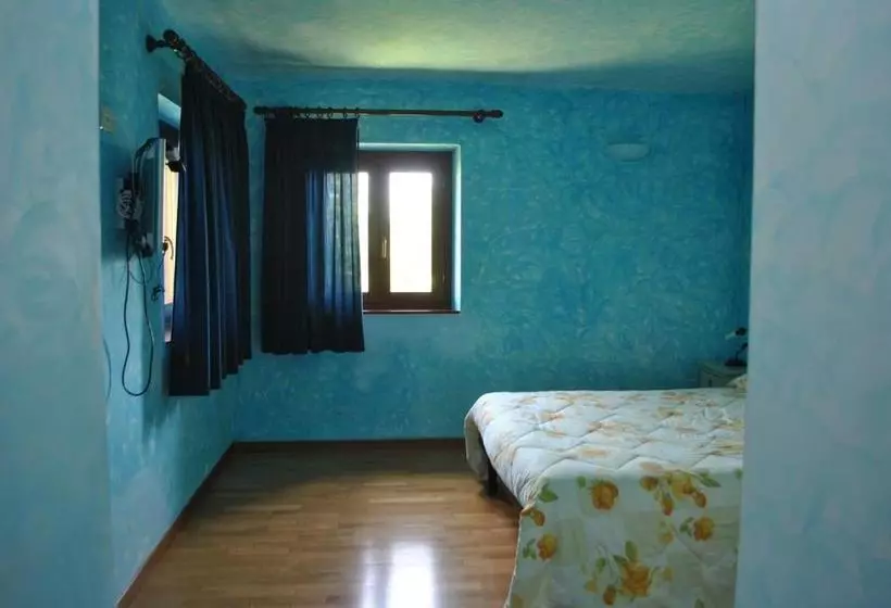 هتل روستایی Agriturismo Oasi Belvedere