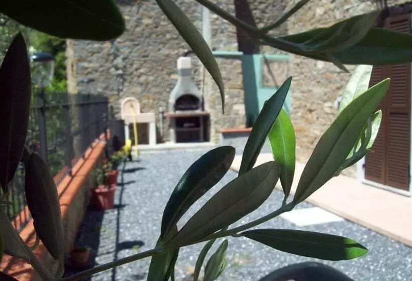 田舎風ホテル Il Nido Delle Rondini