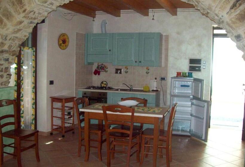 בית מלון כפרי Il Nido Delle Rondini