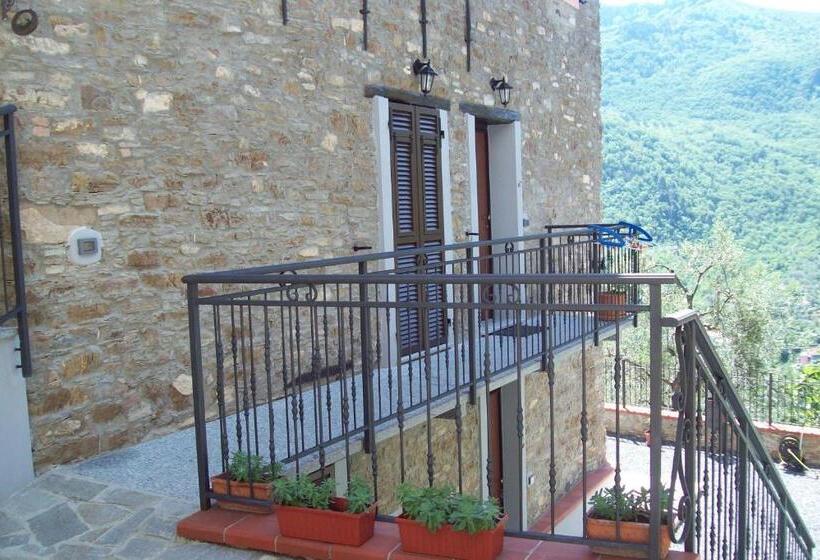 בית מלון כפרי Il Nido Delle Rondini