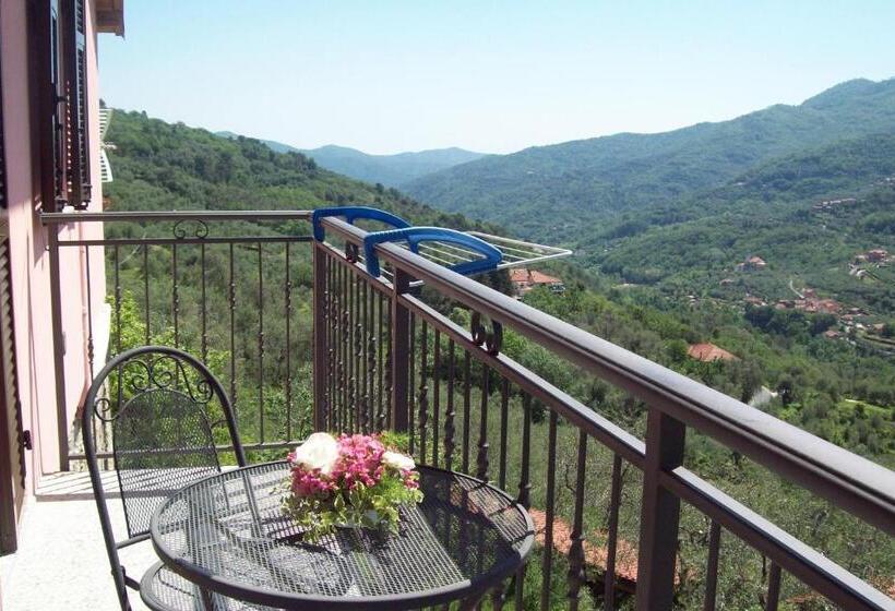 בית מלון כפרי Il Nido Delle Rondini