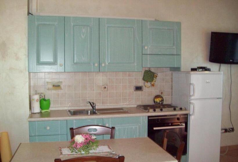 בית מלון כפרי Il Nido Delle Rondini