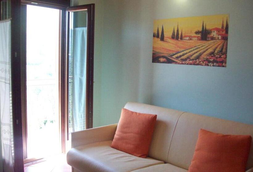 בית מלון כפרי Il Nido Delle Rondini