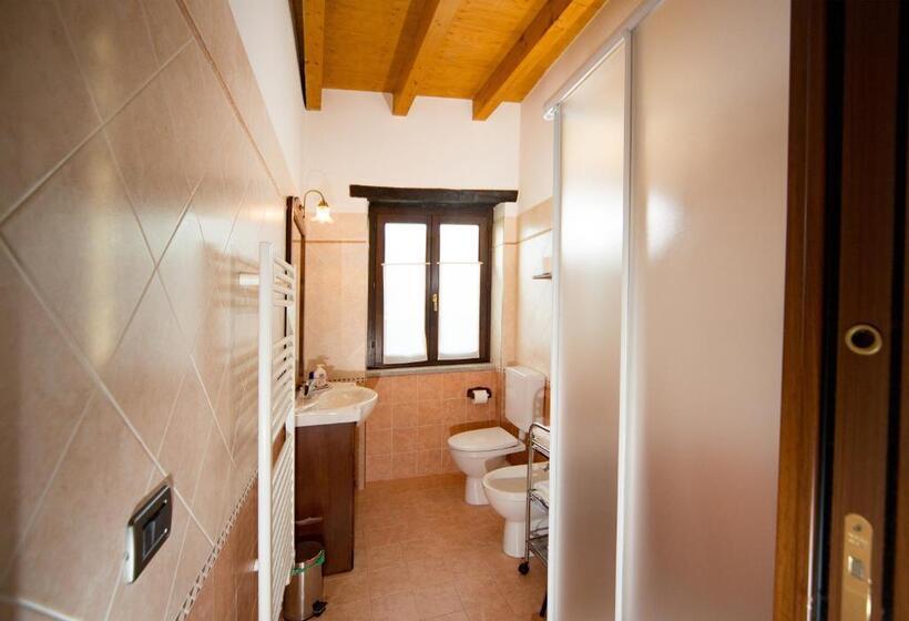 בית מלון כפרי Il Nido Delle Rondini