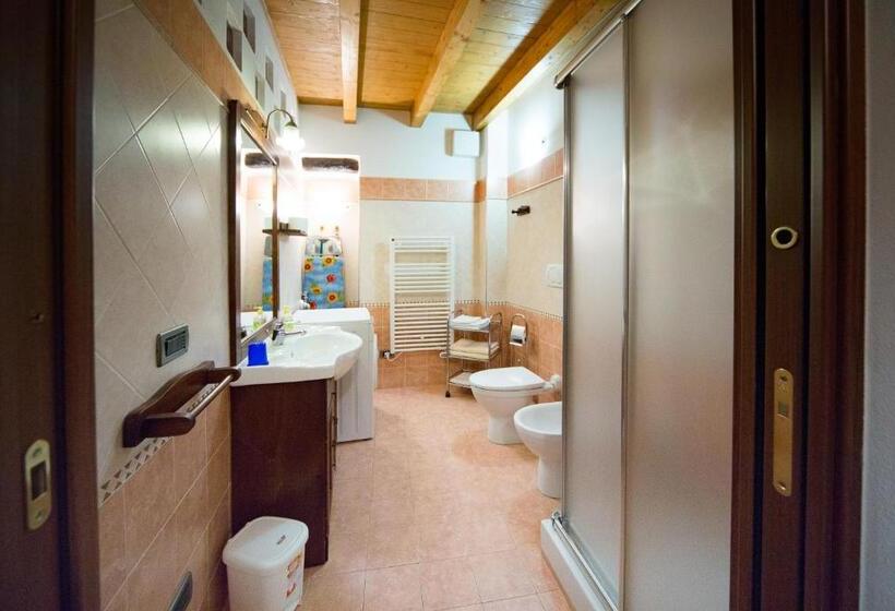 בית מלון כפרי Il Nido Delle Rondini