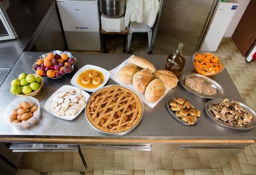 בית מלון כפרי Il Nido Delle Rondini