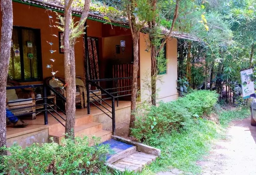 Hotelli Vythiri Greens Resort