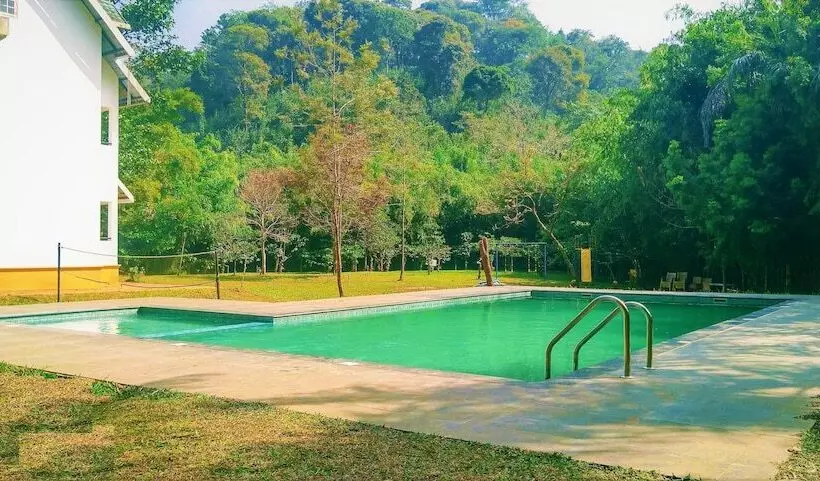 Hotelli Vythiri Greens Resort