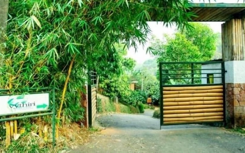 בית מלון כפרי Vythiri Greens Resort