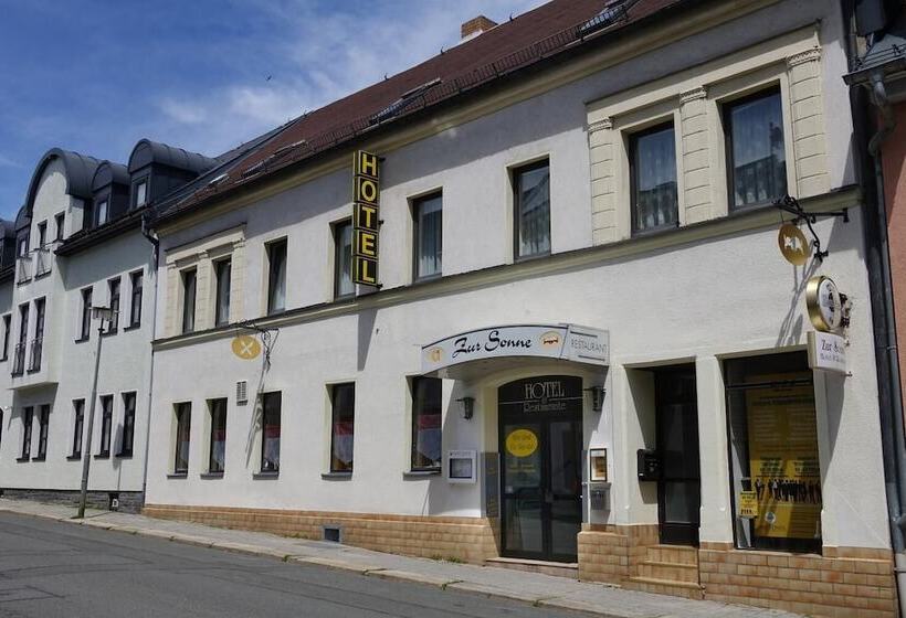 호텔 Zur Sonne