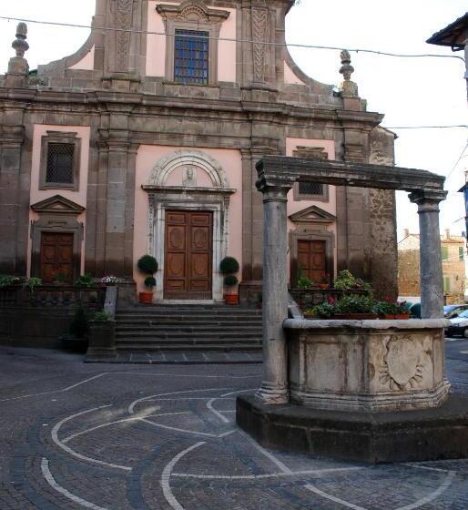 La Ripa Bed And Breakfast