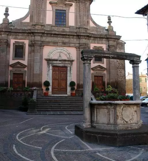 La Ripa Bed And Breakfast