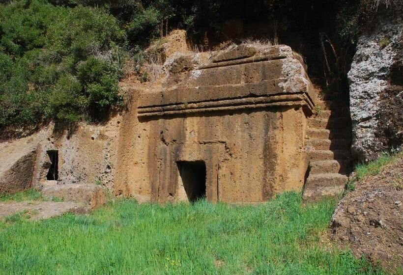 La Ripa Bed And Breakfast