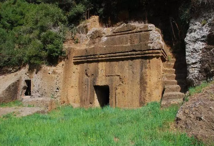 La Ripa Bed And Breakfast