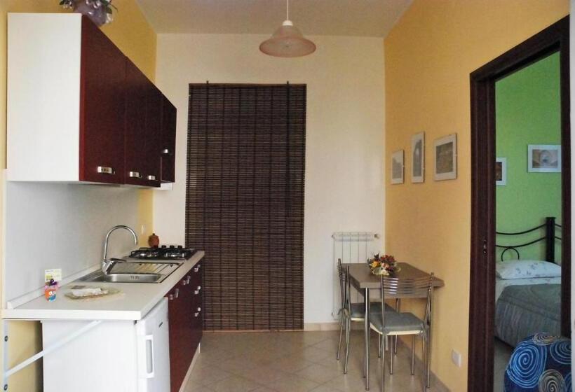 La Ripa Bed And Breakfast