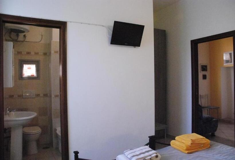 La Ripa Bed And Breakfast