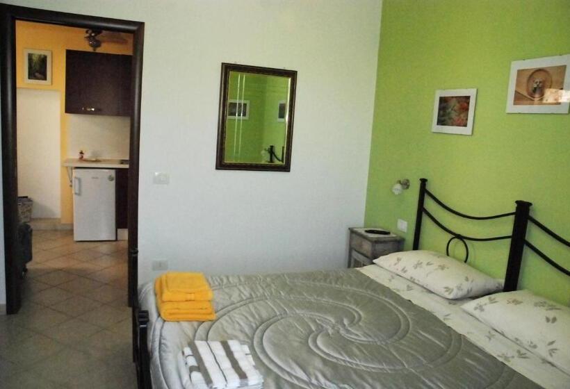 La Ripa Bed And Breakfast