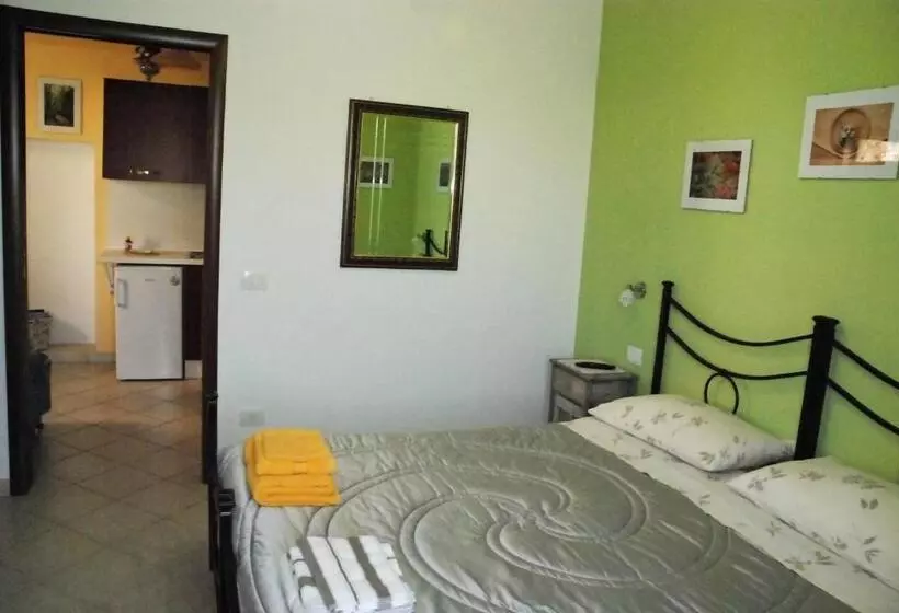 La Ripa Bed And Breakfast