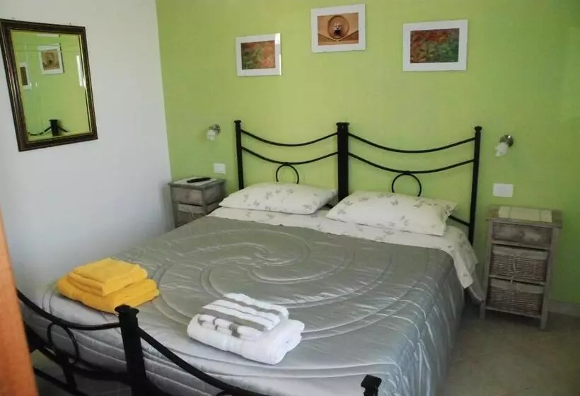 La Ripa Bed And Breakfast