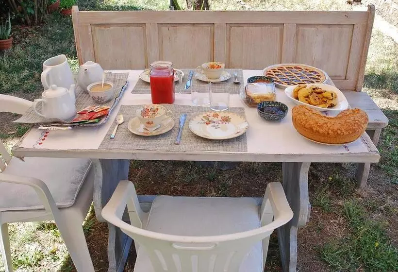 La Ripa Bed And Breakfast