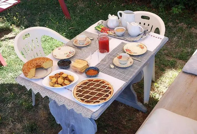 La Ripa Bed And Breakfast