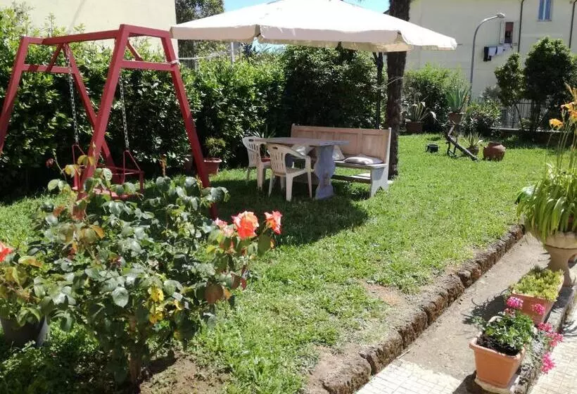 La Ripa Bed And Breakfast