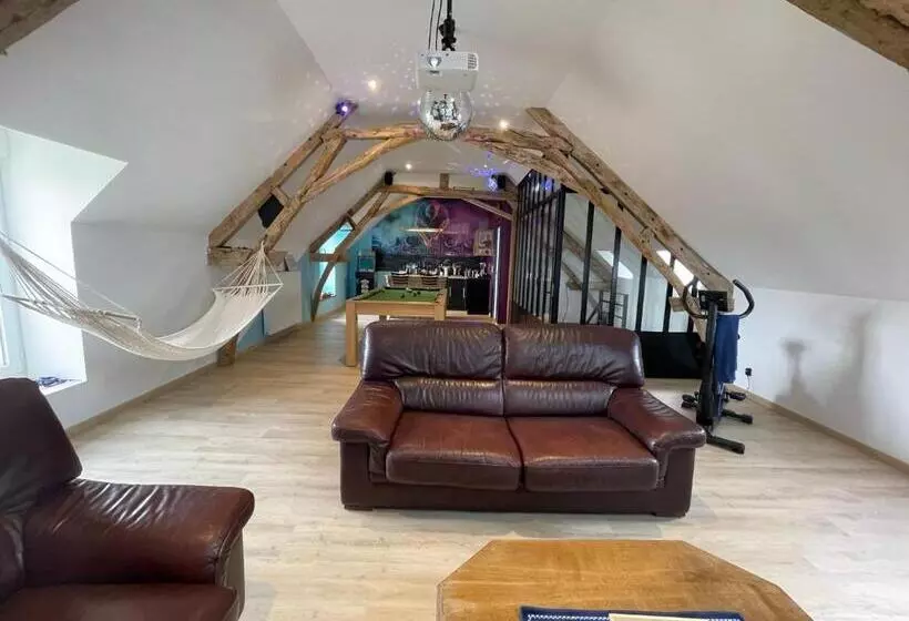 Majatalo B&b Le Bourg D Aunou, Petit Déjeuner Compris