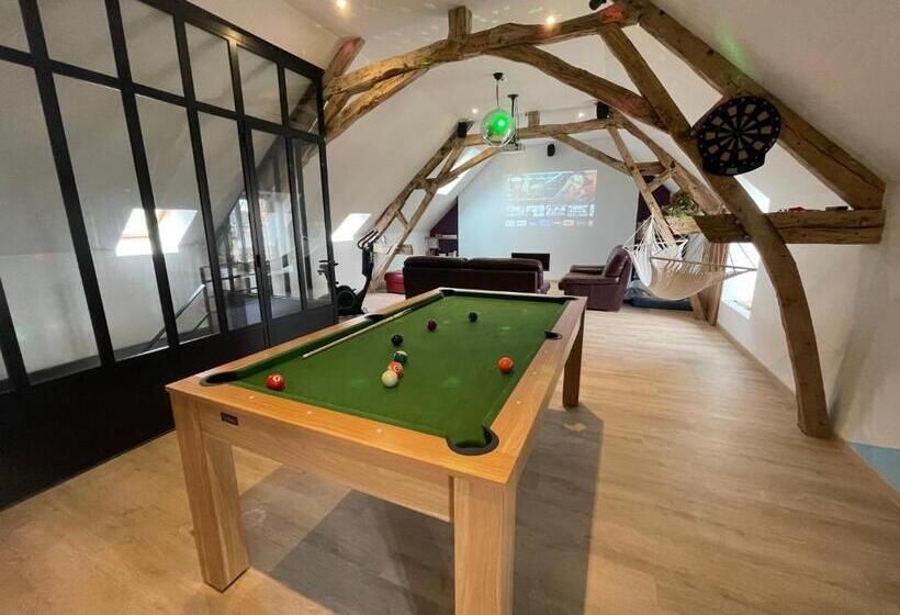 膳宿费 B&b Le Bourg D Aunou, Petit Déjeuner Compris