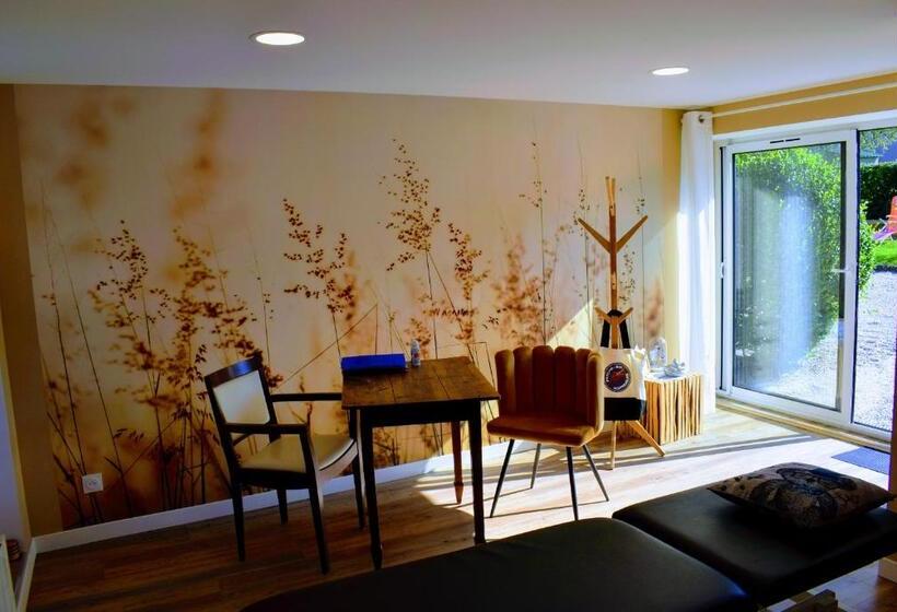 膳宿费 B&b Le Bourg D Aunou, Petit Déjeuner Compris