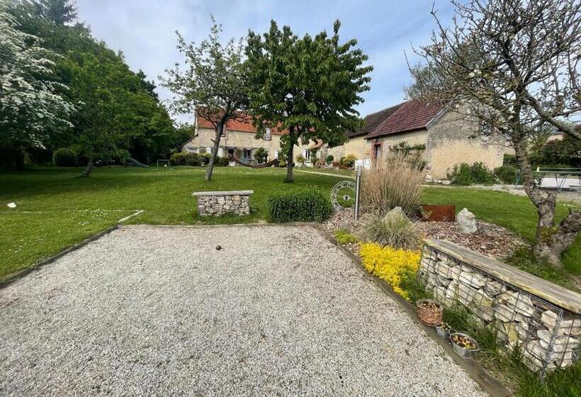 膳宿费 B&b Le Bourg D Aunou, Petit Déjeuner Compris